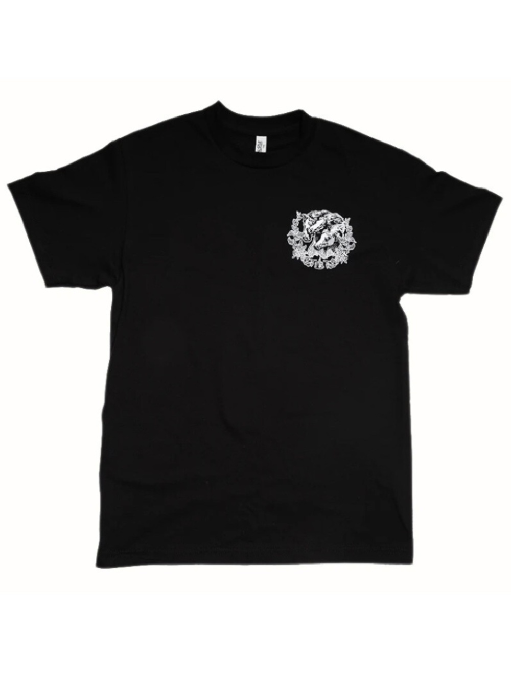 Fernwood Coffee Company Pharaoh's Horses Graphic T-shirt Size M